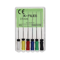Reamers 31mm, No. 25 , 6/Pack Pack