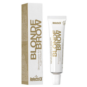 Refectocil Blond Bleaching Paste, 15ml, for Eyebrows Only Each