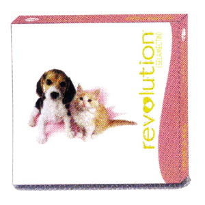Revolution - Puppy&Kitten (mauve) 3x15mg Card