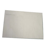 Env. 90x145mm W/f Ss Secretive White Box/500 Box