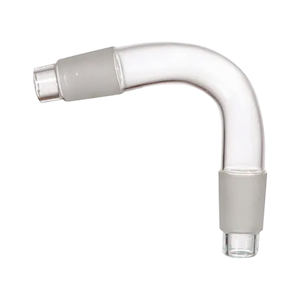 STIL HEDS, RECOV BEND, SLOPINGFLASK 19/26, CONDENSER 19/26 Each