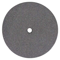 H&G GREY F/HARD RUB POL 22.2MM100/PK SQ Pack