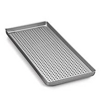 Runyes Autoclave Tray, 8 Litres, 26.3 x 12.5 x 2cm, Each Each