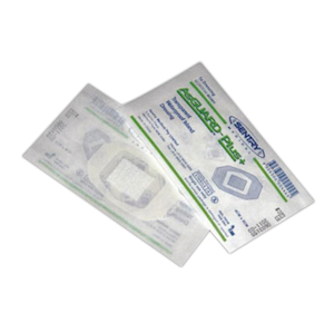Out of Date, AsGUARD Clear Plus Island Film Dressing, 10 x25cm, 25/Box, Original Unopened Condition, Price Discounted, While Stocks last Pack