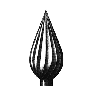 Busch Acr Cut Iso257171#50 Hp104 6/pk Pack