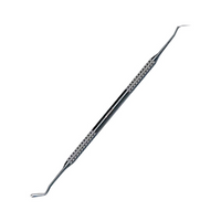 Adler Interproximal Carvers, Double Ended, No. 2, Each Each