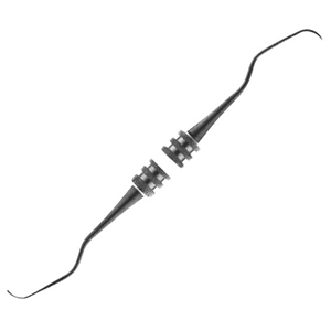 Scident Goldman Fox Curette #2 Each