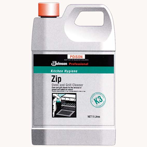 ZIP OVEN CLEANER 5LTR 2/CTN Carton