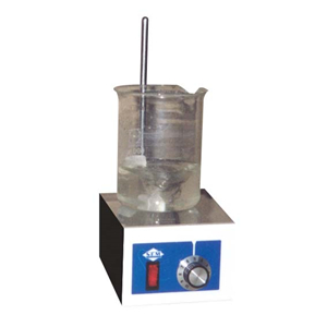 Magnetic Stirrer, 90 x 130 x 150mm, SEM# MS4, Each