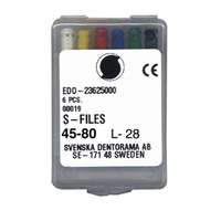 Liv S Files 28mm #45-80 6/bx Cc Box