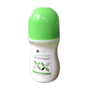 Sofeel Anti-Perspirant Deodorant Roll-on, Hypoallergenic, 50ml