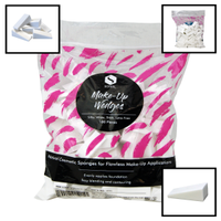 Sofeel Natural Makeup Sponges