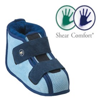 SHEAR COMFORT SHORT SLIPPER BOOT SMALL, 1/PAIR Pair