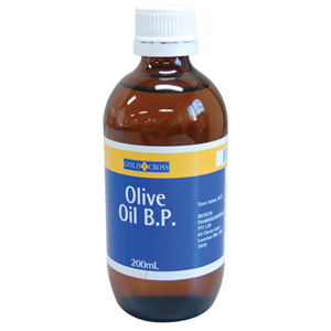 Olive Oil 200ml Bottle Bottle
