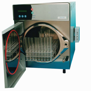 SILTEX TEST TUBE RACK TO HOLD UP TO 162 TEST TUBES EA Each