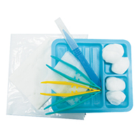 Livingstone Skin Lesion Excision Histo Dressing Pack, Sterile, Latex Free, 100 /Carton Carton