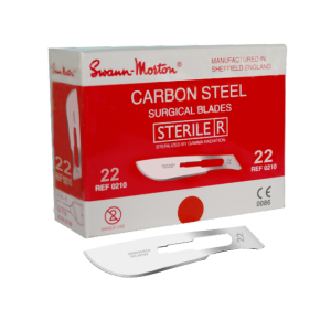Swann Morton Surgical Scalpel Blade