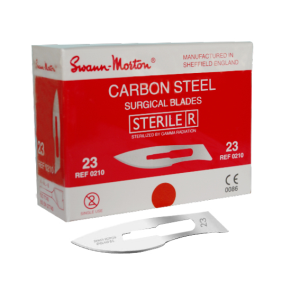 Swann Morton Surgical Scalpel Blade