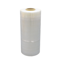 Lincon Machine Pallet Stretch Wrap - Castfilm, 500mm x 1920 Metres, 17um, Clear, Each Roll Each