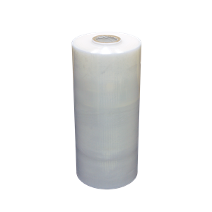 Lincon Machine Pallet Stretch Wrap - Castfilm, 500mm x 1630 Metres, 20um, 16kg Weight with Core, Clear, Each Roll Each