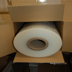 Lincon Machine Pallet Stretch Wrap - Castfilm, 500mm x 1420 Metres, 23um, 16kg Weight with Core, Clear, Each Roll Each