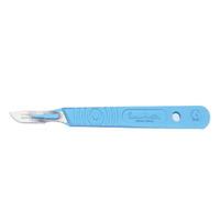 Out of Date, Disposable Scalpel with Handle, Size 10, Loose, Original Unopened Condition, Price Discounted, While Stocks last Each