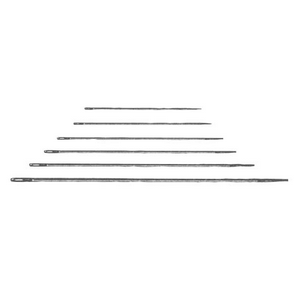 Livingstone Suture Needles Straight