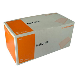 MELOLITE 7.5 X 5CM ST BX/100 Box