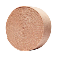 Tensogrip Tubular Support Bandage Size G, 12cm x 10m, Tan, 1 Roll/Box Roll