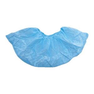 Step'N Go Kinetic Shoe Covers, Non-Skid, Nonwoven, 1,500/Box