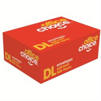 Spicers Envelopes with Window
