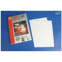 Labels 99.6X57mm L10 A4 100/Bx(L7173) Avd959031 Box