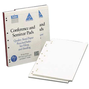 LECTURE PAD F/C 70LF 7MM 7 HOLE RULED EACH Each