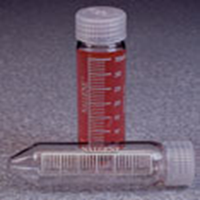 Centrifuge Conical Tube, 50ml, 28mm x 114mm Length, Recyclable Polypropylene, with Screw Cap, 300/Carton Carton
