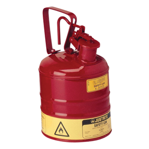 Justrite Safety Cans