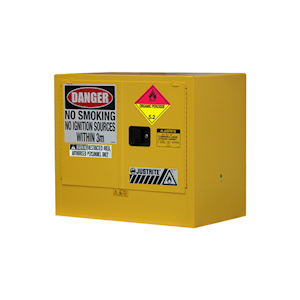 PBA Safety Safety Storage Cabinets for Organic Peroxide