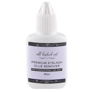 Secret Stylist Eyelash Extensions Remover, 15ml, Each Each