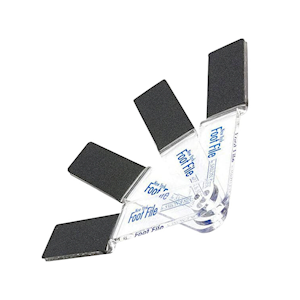 Salon & Spa New York Foot File Jumbo, Each Each