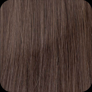 Secret Stylist Pre Bonded I-Tip Hair Extension 50cm Medium Brown 20 pieces/pack Pack