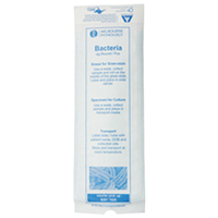 Livingstone Self Sealing Pouches, with Indicator, Printed Bacteria, 90 x 238mm, 200/Bag Bag