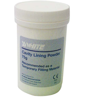 Ssw Cavity Lining Powder 75gm Each