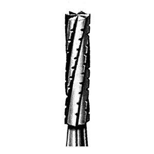 SS White 558l Tungsten Carbide Burs