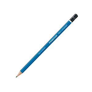 PENCIL LEADS MARS LUMOGRAPH F 12/TUBE PACK Pack