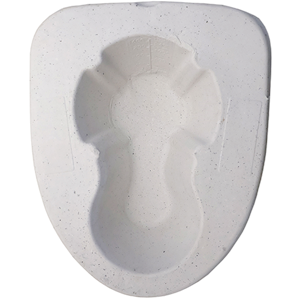 Livingstone Biodegradable Bedpan