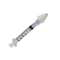 Teleflex Mad Nasal Intranasal Mucosal Atomisation Device, Syringe Nasal Medication Delivery, 1ml, Each Each