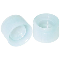 Terumo Venoject Caps for 10ml. Tube, 200/Box Box