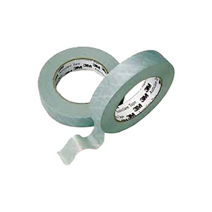 3M Autoclave Indicator Tape, 18mm x 55m, Blue Color, 28/Carton Carton