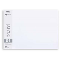 PAPER TABLEX BOARD A3 200GSM WHITE 200/PK Each
