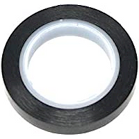 Tape 'N Tell Autoclavable Instrument Tapes, Black, 6.35mm (W) x 6.4m (L),Single Pack, Each Each