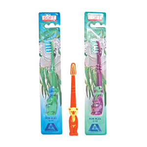 Livingstone Special White Toothbrush Child